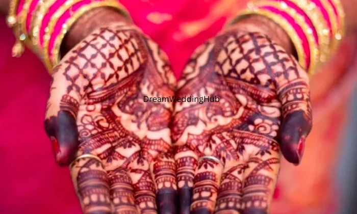 VR Mehndi